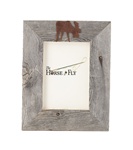 4X6 5X7 & 8X10 one image rustic barnwood moose picture frames