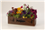 24 inch metal planter box