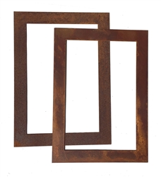 5x7 Metal Mat