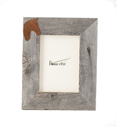 4X6 5X7 & 8X10 one image rustic barnwood horse picture frames