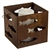 Fish metal hanging candle holder lantern